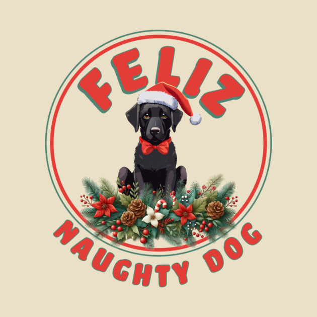 Feliz Naughty Dog by James's Store 98