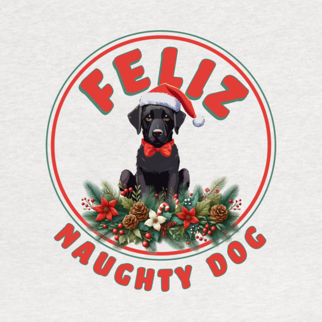 Feliz Naughty Dog by James's Store 98