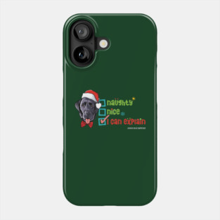 Merry Clarencemas! Phone Case
