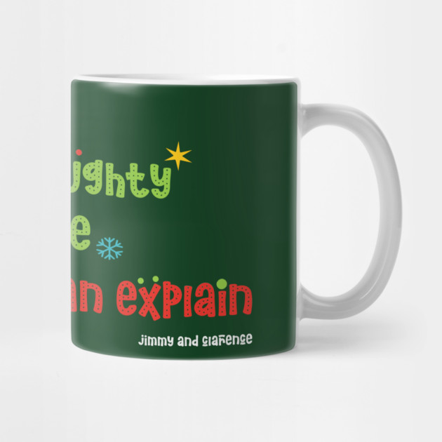 Merry Clarencemas! by James's Store 98