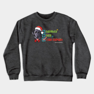 Merry Clarencemas! Crewneck Sweatshirt
