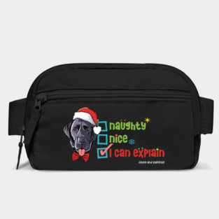 Merry Clarencemas! Bag
