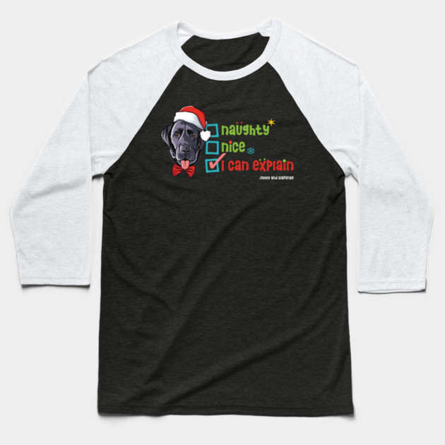 Merry Clarencemas! Baseball T-Shirt by James's Store 98