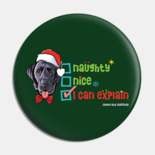 Merry Clarencemas! Pin
