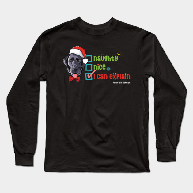 Merry Clarencemas! Long Sleeve T-Shirt by James's Store 98