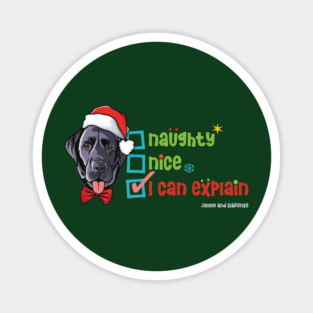 Merry Clarencemas! Magnet