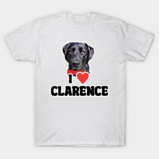 I <3 Clarence T-Shirt