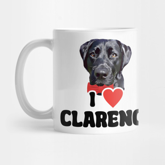 I <3 Clarence by James's Store 98