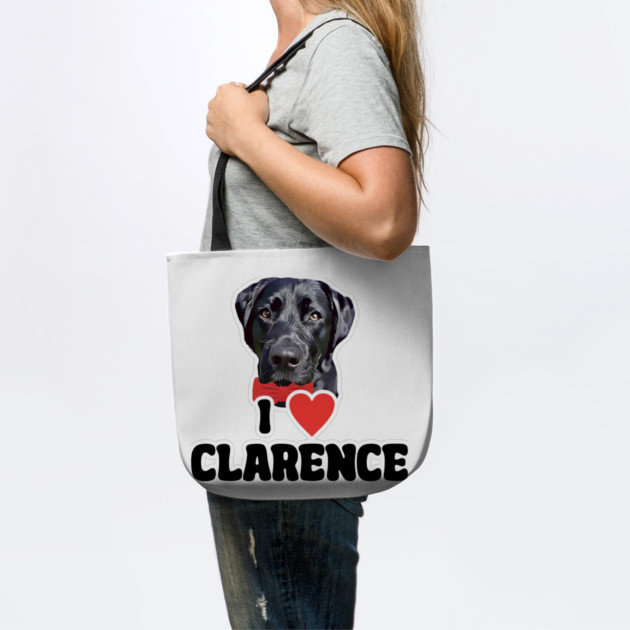 I <3 Clarence by James's Store 98