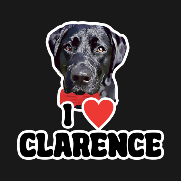 I <3 Clarence by James's Store 98