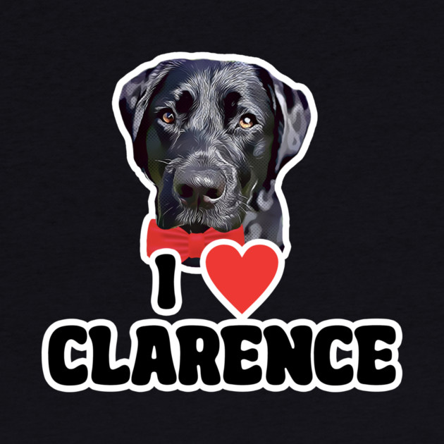 I <3 Clarence by James's Store 98