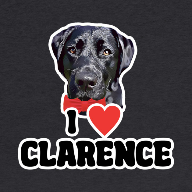 I <3 Clarence by James's Store 98