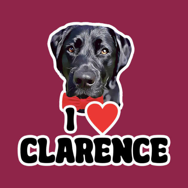I <3 Clarence by James's Store 98
