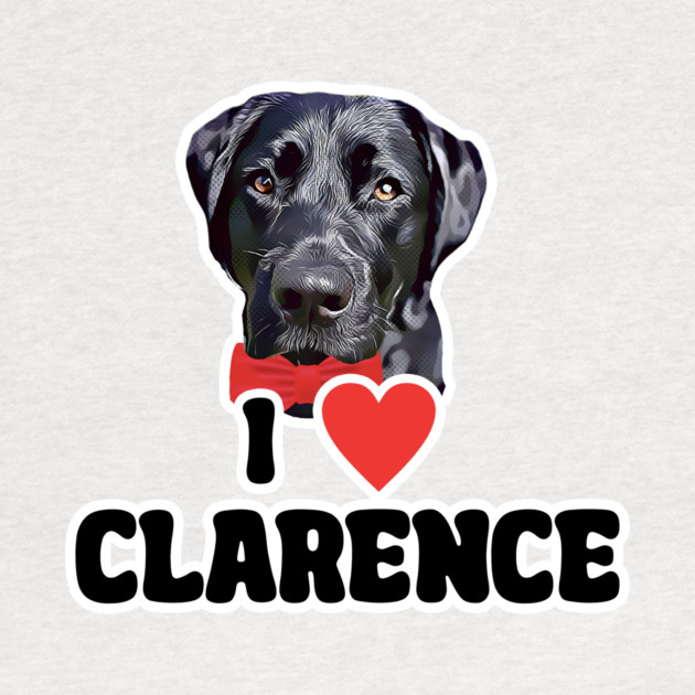 I <3 Clarence by James's Store 98