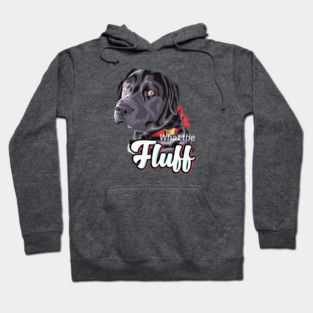 What The Fluff? Hoodie