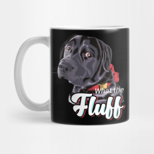 What The Fluff? Mug