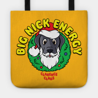 Big Nick Energy Tote