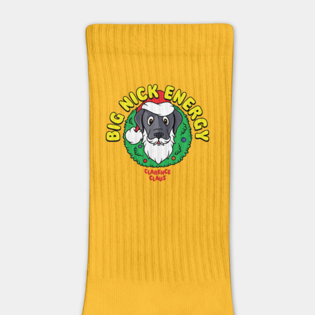 Big Nick Energy by James's Store 98