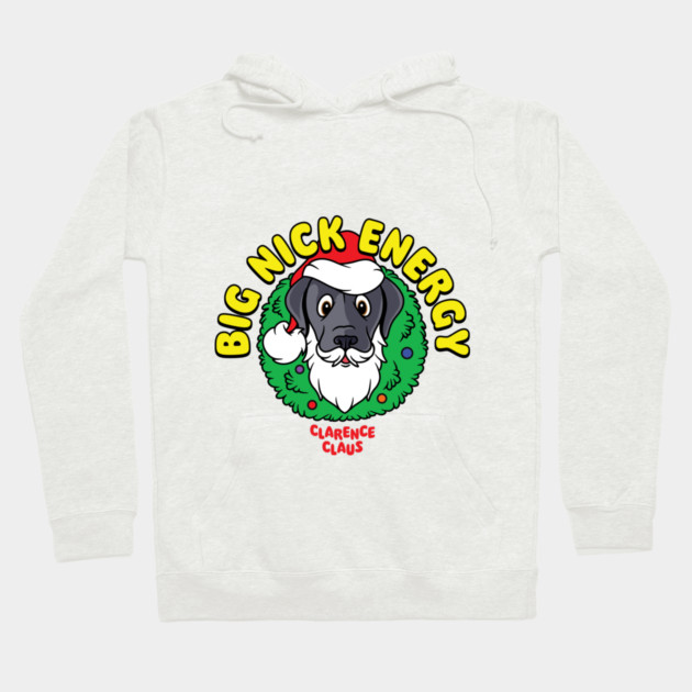 Big Nick Energy Hoodie by James's Store 98