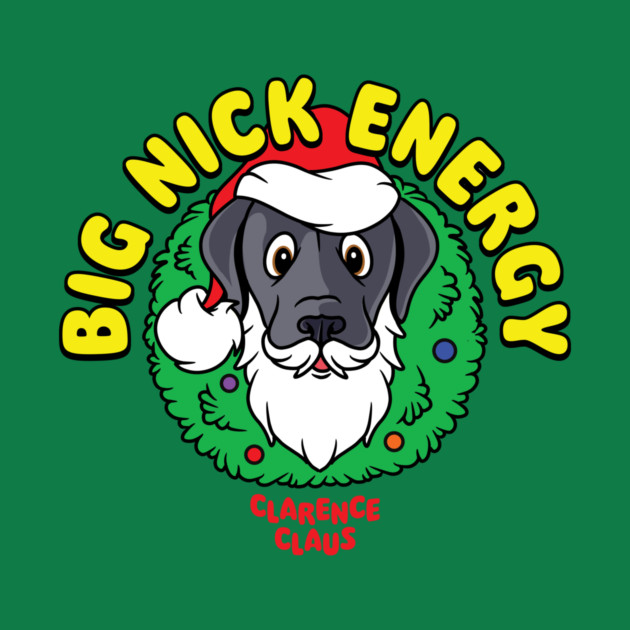 Big Nick Energy by James's Store 98