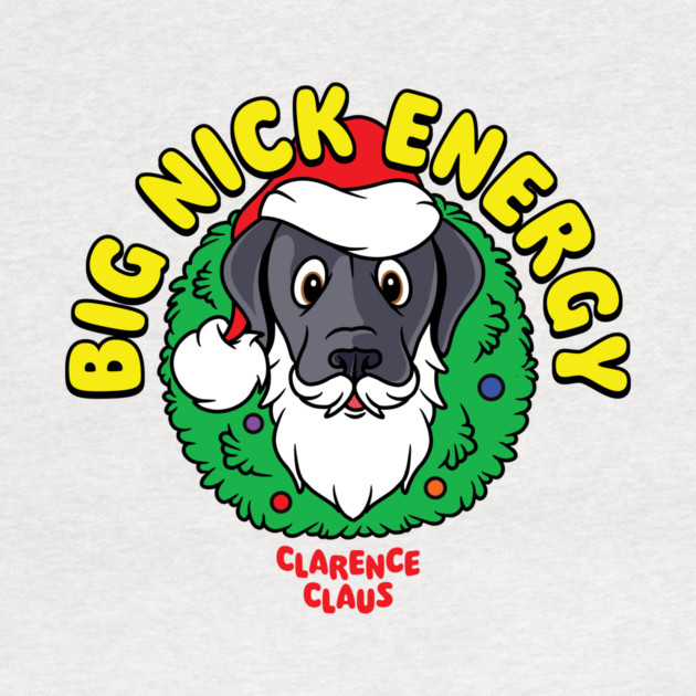 Big Nick Energy by James's Store 98