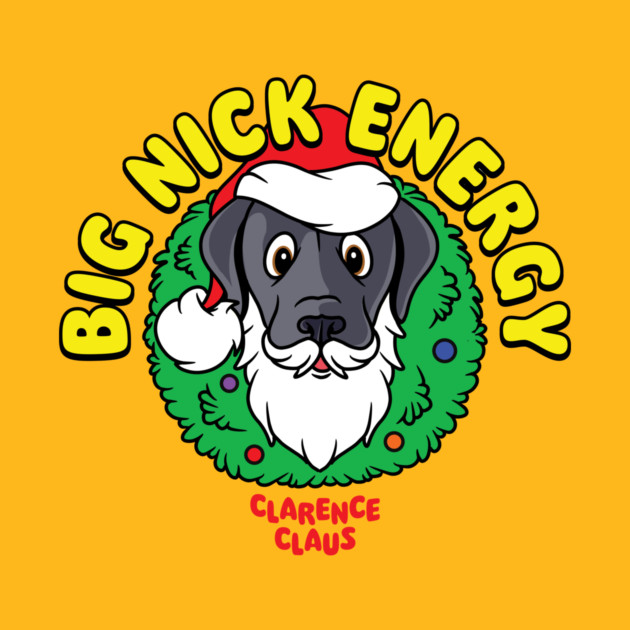 Big Nick Energy by James's Store 98