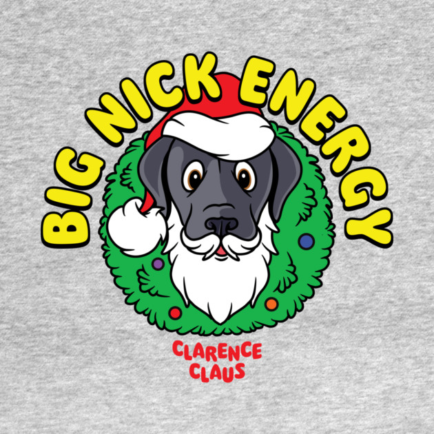 Big Nick Energy by James's Store 98