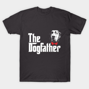 The Dogfather T-Shirt