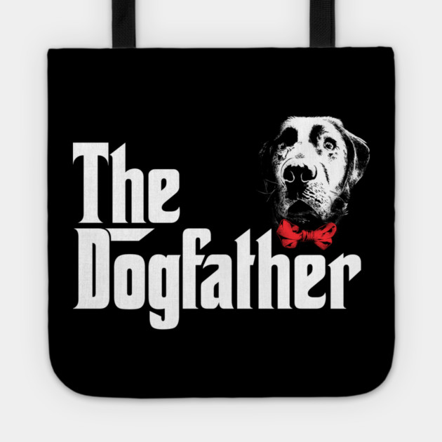 The Dogfather Tote by James's Store 98