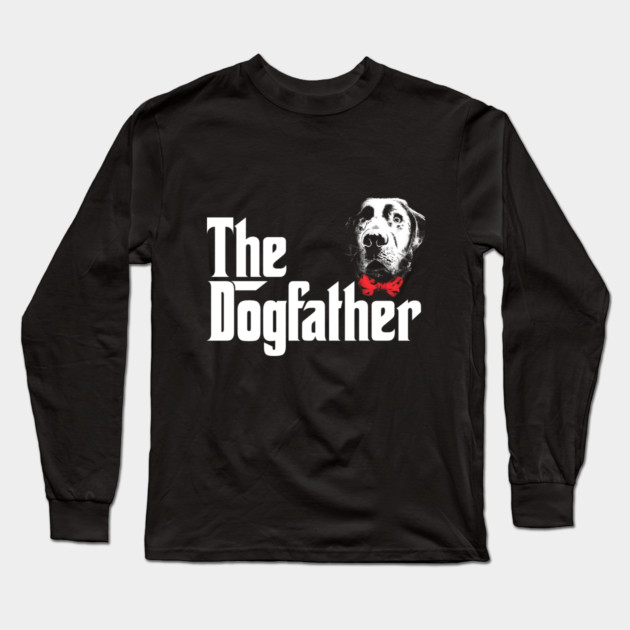 The Dogfather Long Sleeve T-Shirt by James's Store 98