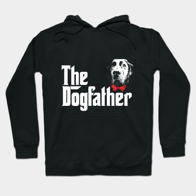 The Dogfather Hoodie by James's Store 98