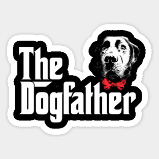The Dogfather Magnet