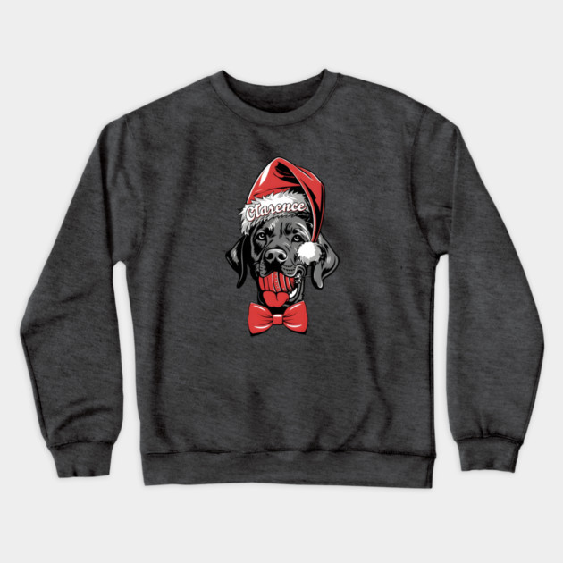 Merry Clarence! Crewneck Sweatshirt by James's Store 98