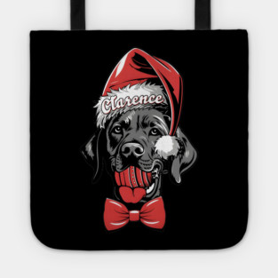 Merry Clarence! Tote