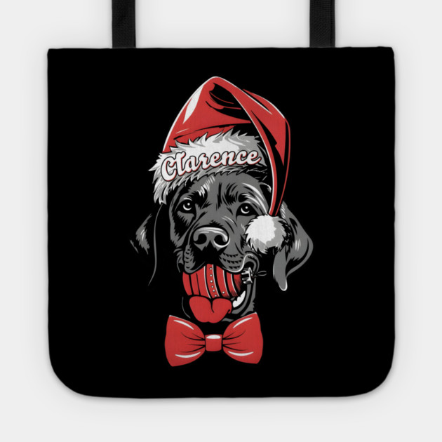 Merry Clarence! Tote by James's Store 98
