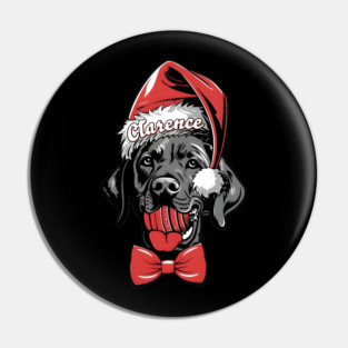Merry Clarence! Pin