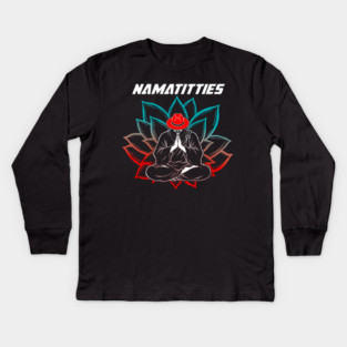 Namatitties Kids Long Sleeve T-Shirt