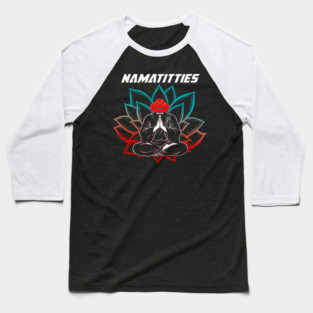 Namatitties Baseball T-Shirt