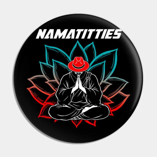 Namatitties Pin by Yogi Bryan