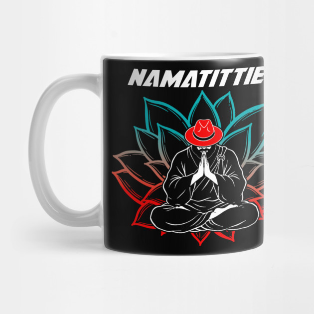 Namatitties by Yogi Bryan