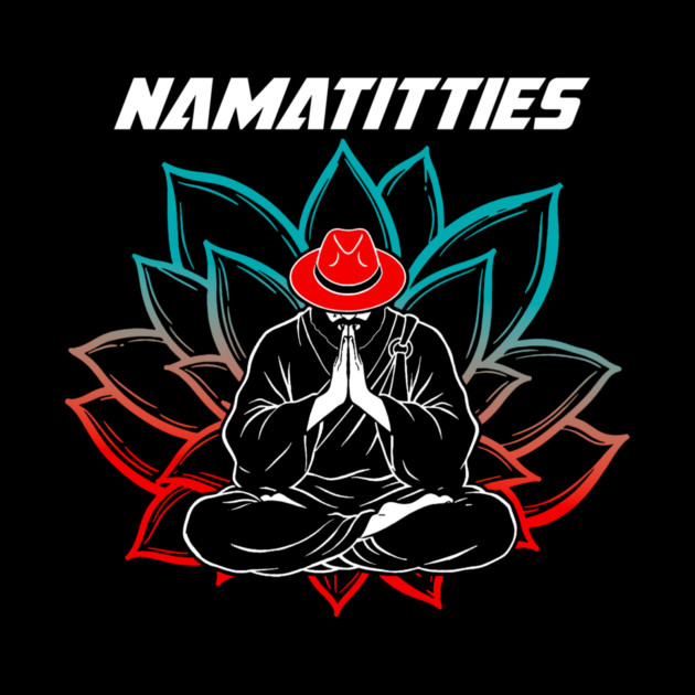 Namatitties by Yogi Bryan