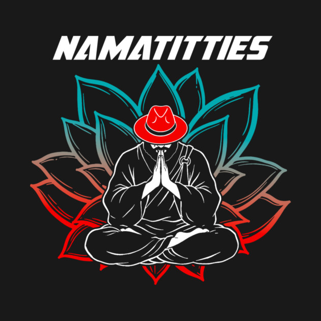 Namatitties by Yogi Bryan