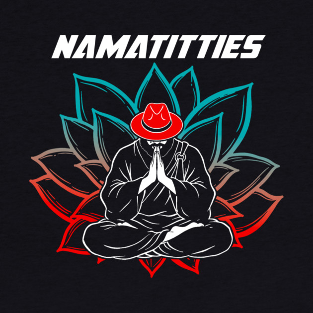 Namatitties by Yogi Bryan