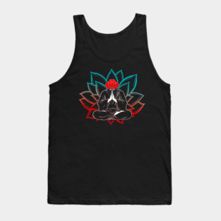 Meditate Tank Top