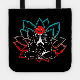 Meditate Tote