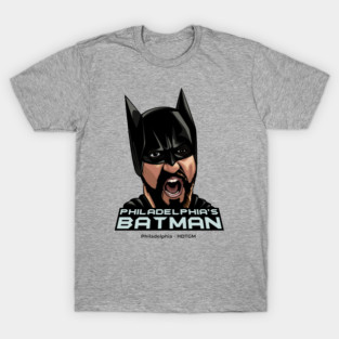 Philadelphia's Super Hero T-Shirt