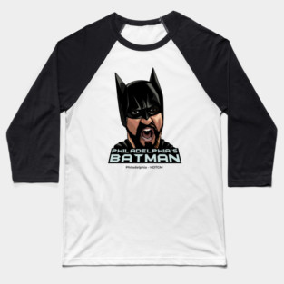 Philadelphia's Super Hero Baseball T-Shirt
