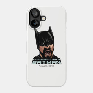 Philadelphia's Super Hero Phone Case