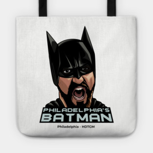 Philadelphia's Super Hero Tote