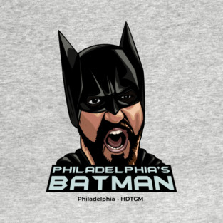 Philadelphia's Super Hero T-Shirt